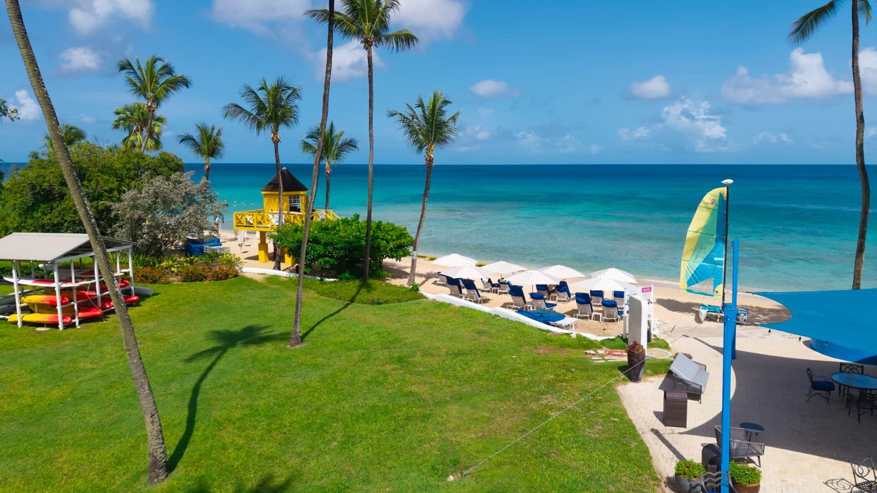 Fairmont Beach Club
